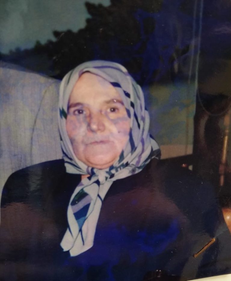 Saime Altıntaş vefat etti