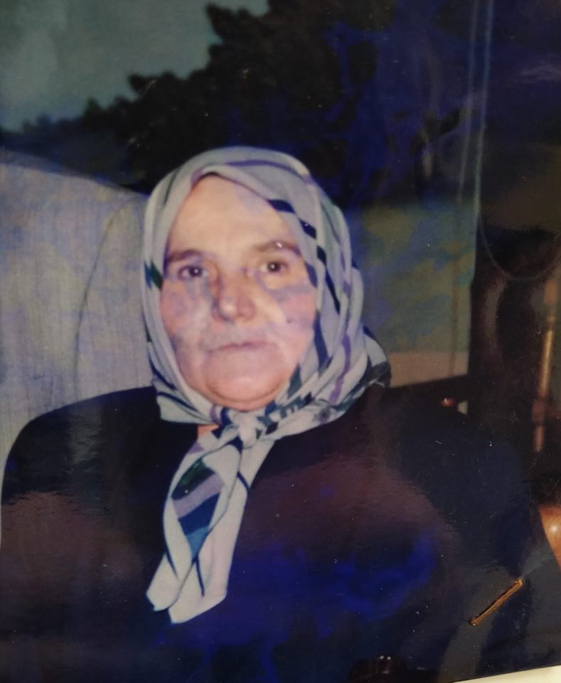 Saime Altıntaş vefat etti