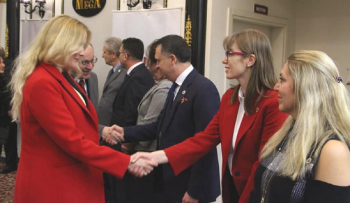 Silivri, SİAD gücüne güç katmaya devam ediyor