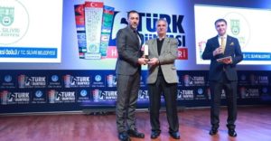 MHP’li Belediye Ödüle Layık Görüldü