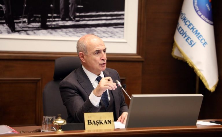 Büyükçekmece Belediyesi 23 Nisan’a kadar tüm etkinliklerini iptal etti