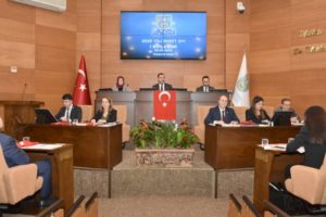 Silivri Belediyesi Mart Ayı Meclisi 2. Oturumu Cuma Günü Yapılacak