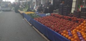 KORONA PAZARI DA VURDU