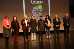 Akgün, “Kadın isterse başaramayacağı iş yoktur!