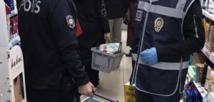 ÇORLU’DA GÜZEL BİR DAYANIŞMA OLDU