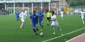 Sultanbeyli Belediye, Silivrispor- 2-2 puanları paylaştılar