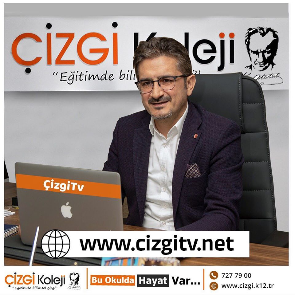 Çizgi Kolejinden önemli bir proje daha