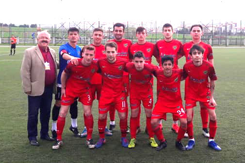 GOL DUELLOSU ALİBEY’İN: 4-3