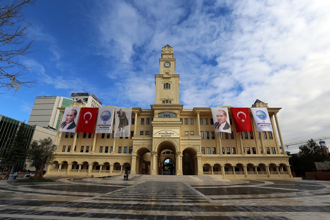 Büyükçekmece Belediyesi’ nden 7/24 Hizmet