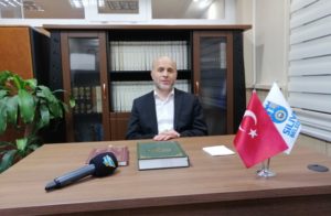 ALİ ÖZTÜRK YAŞLILARA SAYGI VE KUL HAKKINI ANLATTI