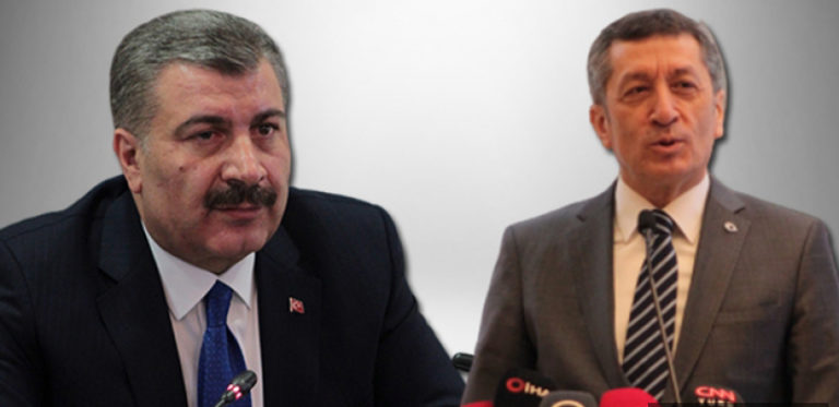 Eğitime 30 Nisan’a kadar ara verildi