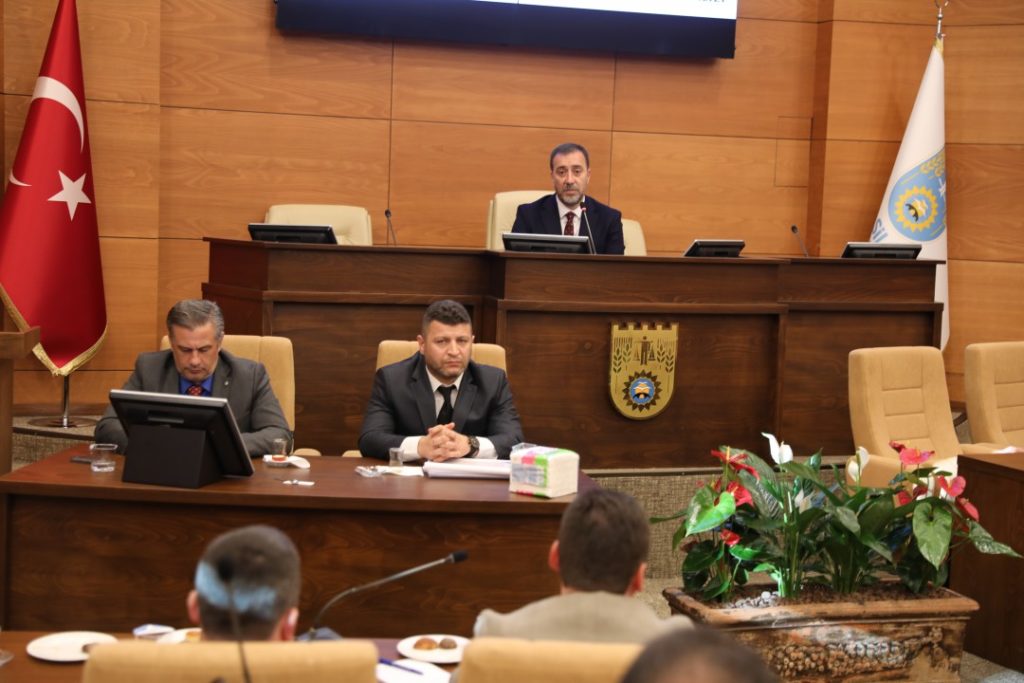 SİLİVRİ BELEDİYE MECLİSİ DEPREM İÇİN BİR ARAYA GELDİ