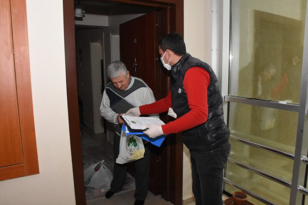 VEFA SOSYAL DESTEK HİZMET VERMEYE BAŞLADI