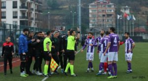 Silivrispor’un puanları darp edildi 1-1