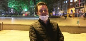 SARIKURT, ‘SOKAĞA ÇIKMA YASAĞINI HEP BERABER TECRÜBE EDECEĞİZ’