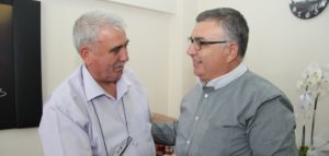 BELEDİYE BAŞKAN YARDIMCISI YOĞUN BAKIMDA