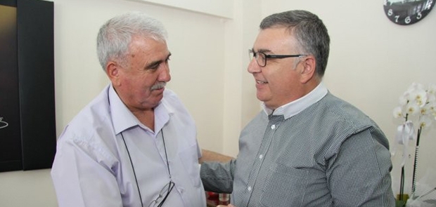 BELEDİYE BAŞKAN YARDIMCISI YOĞUN BAKIMDA