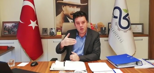 BAŞKAN SARIKURT GÜNDEMİ DEĞERLENDİRDİ