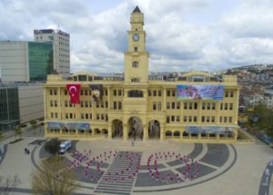 Coronavirüs 23 Nisan kutlamasına engel olamadı