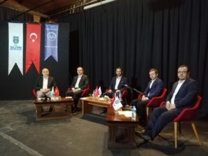 SİLİVRİ’DE BERAT KANDİLİ ÖZEL YAYINI YAPILDI