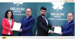 Silivri, Gelecek Partisinde atamalar yapıldı