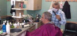 ÇORLU’DA UZUN ZAMAN SONRA İLK TRAŞLAR YAPILDI