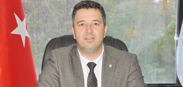 İYİ Parti Tekirdağ İl Başkanı Sertaç Alkaya, basın açıklaması yaptı