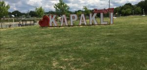 KAPAKLI’DA KAZAK GÖLÜ MESİRE ALANI HAZIR