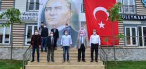 SAĞLIK İŞLERİ MÜDÜRLÜĞÜ YENİ HİZMET BİNASINA TAŞINDI