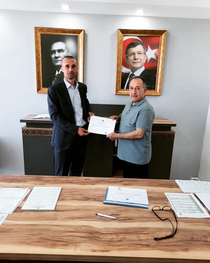 Silivri Gelecek Partisi Mahalle görevlendirmelerine başladı