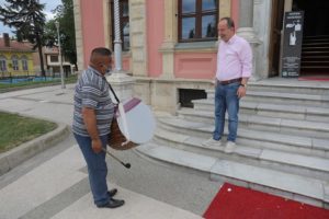 EDİRNE HALKI ADINA BAHŞİŞ GÜRKAN’DAN