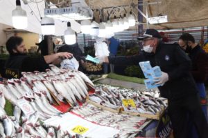 Çatalca’da tedbirler alınmaya devam ediyor