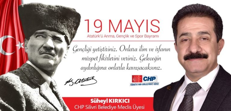 KIRKICI, “LAİK VE DEMOKRATİK BİR CUMHURİYETİN KURULMASININ BİR BAŞLANGICIDIR.”