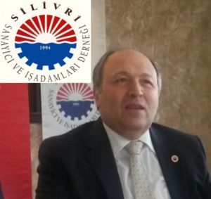 Maske üretimine Silivri, SİAD’dan destek