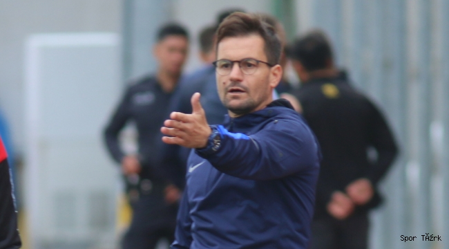 Güriz, “Pazartesi sahaya iniyoruz”