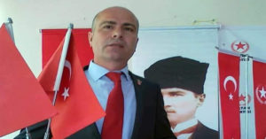 Aydın, ” 19 mayıs kurtuluşa atılan ilk adım olduğu gibi kuruluşunda başlangıcıdır.”