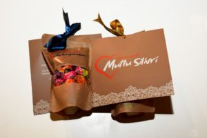 BAŞKAN YILMAZ’DAN BAYRAM ŞEKERİ İKRAMI