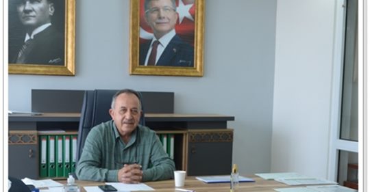 Dr. Ümit Beyatlı’dan, 19 Mayıs mesajı