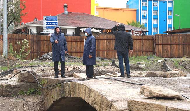 Yılmaz,”Silivri’de bir olumsuzluk yok.”