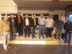 Silivri, İYİ Partiden Köylere çıkarma