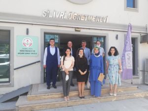 Robotik Kodlamada Alınan Yol ve Yapılacak Faaliyetleri görüştüler