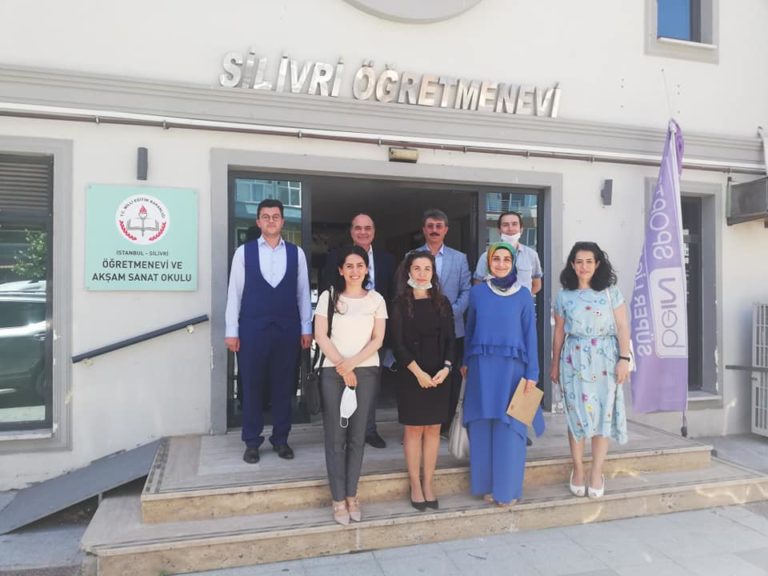 Robotik Kodlamada Alınan Yol ve Yapılacak Faaliyetleri görüştüler