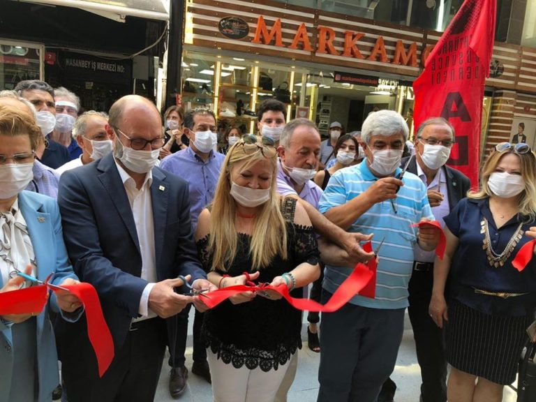 ADD Silivri Şubesi yeni yerinde hizmet vermeye başladı