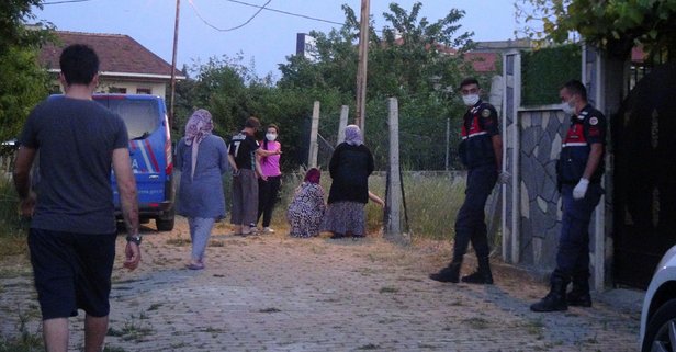 Silivri’de acı olay! Evinde ölü bulundu