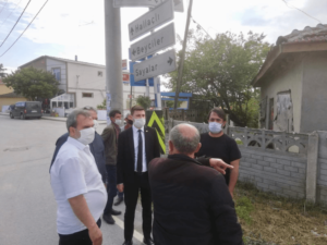 Silivri,CHP’den Köylere ve Mahallelere Çıkarma