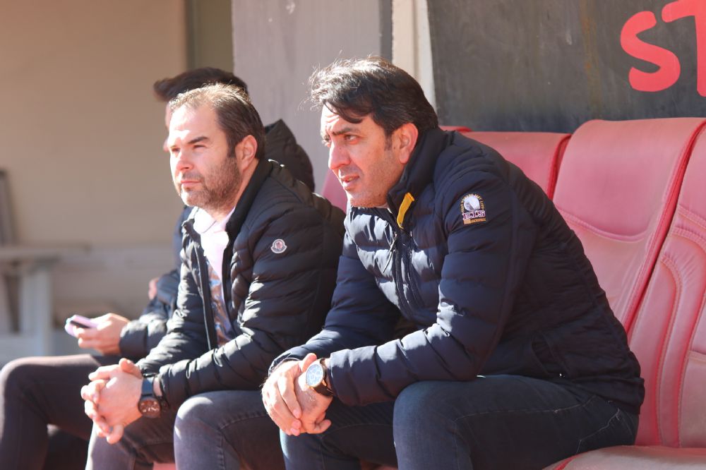 Silivrispor, sahalara inmek için tam gaz çalışmalarını sürdürüyor