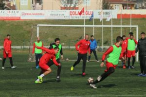 Silivrispor,14 Haziran’da sahaya iniyor