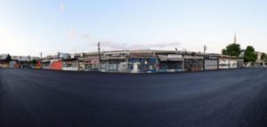 ÜÇ GÜNDE TAMAMLANDI