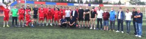 Silivrispor, top başı yaptı