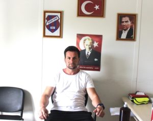 GÜRİZ, “OYUNUMUZU SAHAYA YANSITAMADIK”